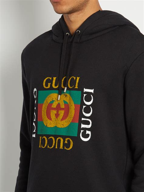 gucci sweatshirt for mens|Gucci sweater hoodie for men.